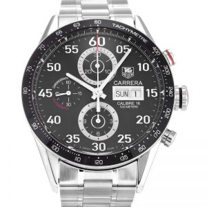 Tag Heuer Carrera CV2A10.BA0796 Men Automatic 43 MM-1