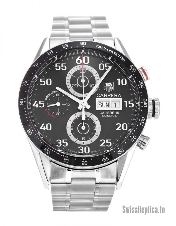 Tag Heuer Carrera CV2A10.BA0796 Men Automatic 43 MM-1