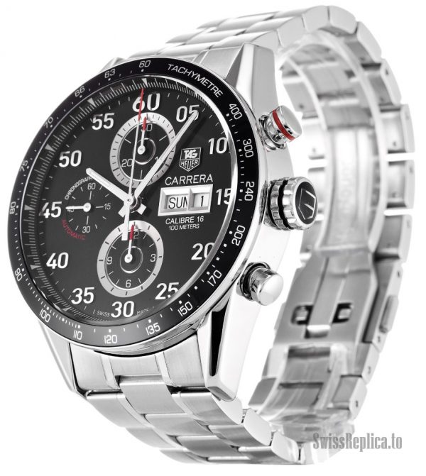 Tag Heuer Carrera CV2A10.BA0796 Men Automatic 43 MM-1_1