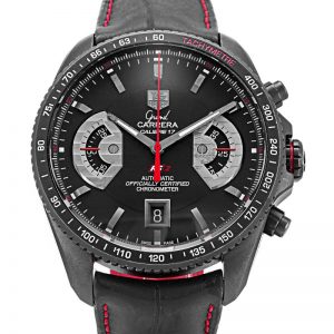 Tag Heuer Grand Carrera CAV518B.FC6237 Men Quartz 43 MM-1