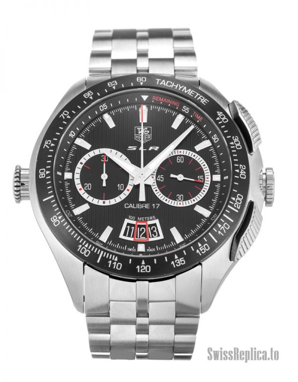 Tag Heuer SLR CAG2010.BA0254 Men Automatic 47 MM-1