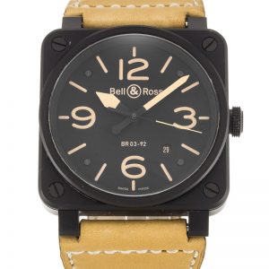 Bell and Ross BR03-92 BR03-92-S Men Automatic 42 MM-1