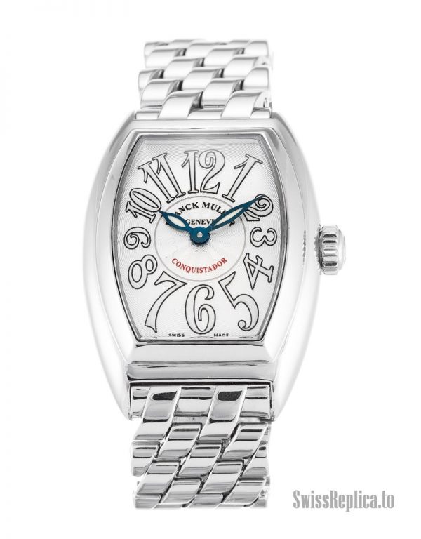 Franck Muller Conquistador 8005 L QZ Unisex Quartz 28 MM-1