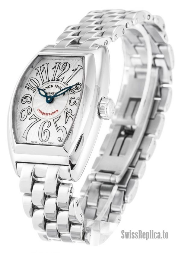 Franck Muller Conquistador 8005 L QZ Unisex Quartz 28 MM-1_1