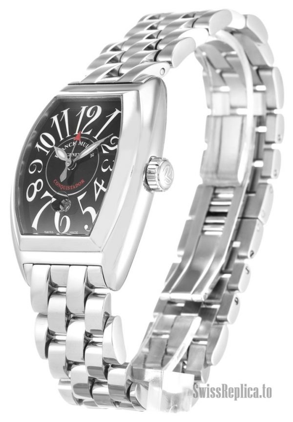 Franck Muller Conquistador 8005 L SC Women Automatic 27 MM-1_1