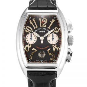 Franck Muller King Conquistador 8002 CC Unisex Automatic 34 MM-1