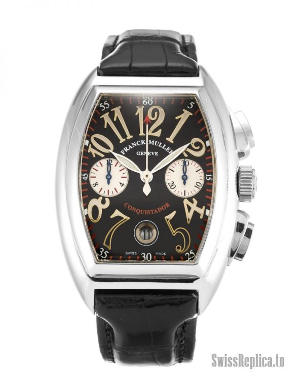 Franck Muller King Conquistador 8002 CC Unisex Automatic 34 MM-1