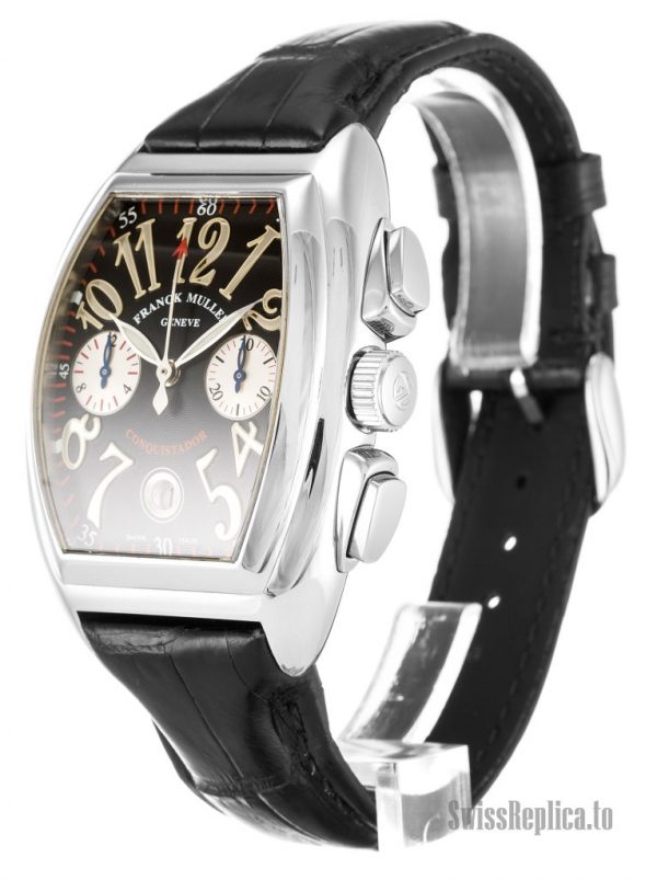 Franck Muller King Conquistador 8002 CC Unisex Automatic 34 MM-1_1