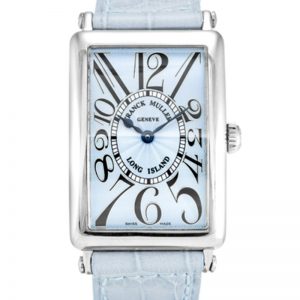 Franck Muller Long Island 950 QZ Unisex Quartz 34 MM-1