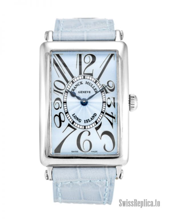 Franck Muller Long Island 950 QZ Unisex Quartz 34 MM-1