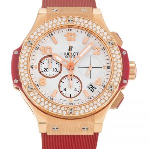 Hublot 41mm 341.PR.2010.RR Women Automatic 41 MM-1