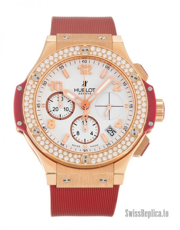 Hublot 41mm 341.PR.2010.RR Women Automatic 41 MM-1