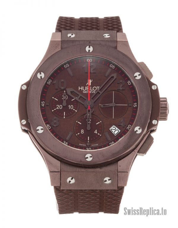 Hublot 41mm 341.SL.1008.RX Men Automatic 41 MM-1