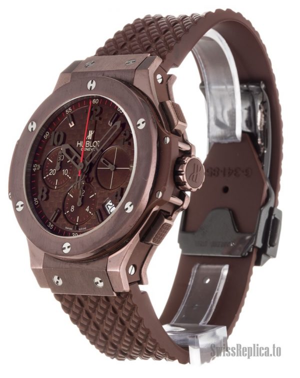 Hublot 41mm 341.SL.1008.RX Men Automatic 41 MM-1_1