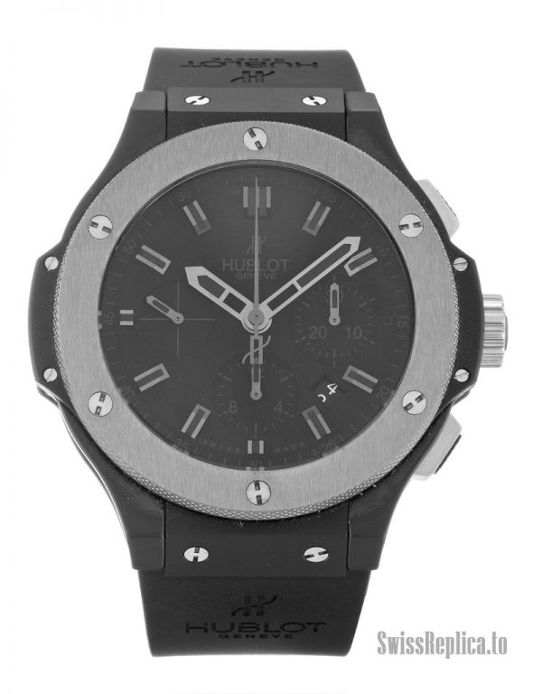 Hublot 44mm 301.CK.1140.RX Men Quartz 44 MM-1