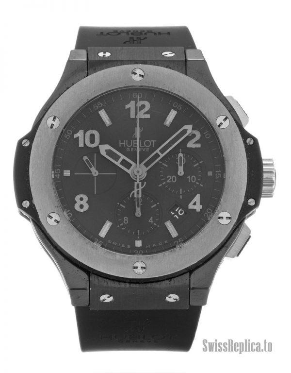 Hublot 44mm 301.CT.130.RX Men Quartz 44 MM-1