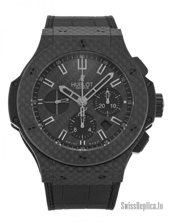 Hublot 44mm 301.QX.1740.GR Men Quartz 44 MM-1