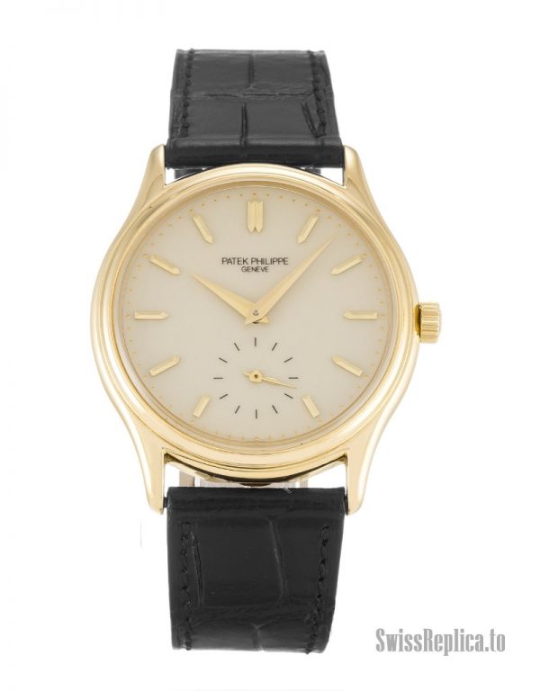 Patek Philippe Calatrava 3923 Unisex Manual 31 MM-1