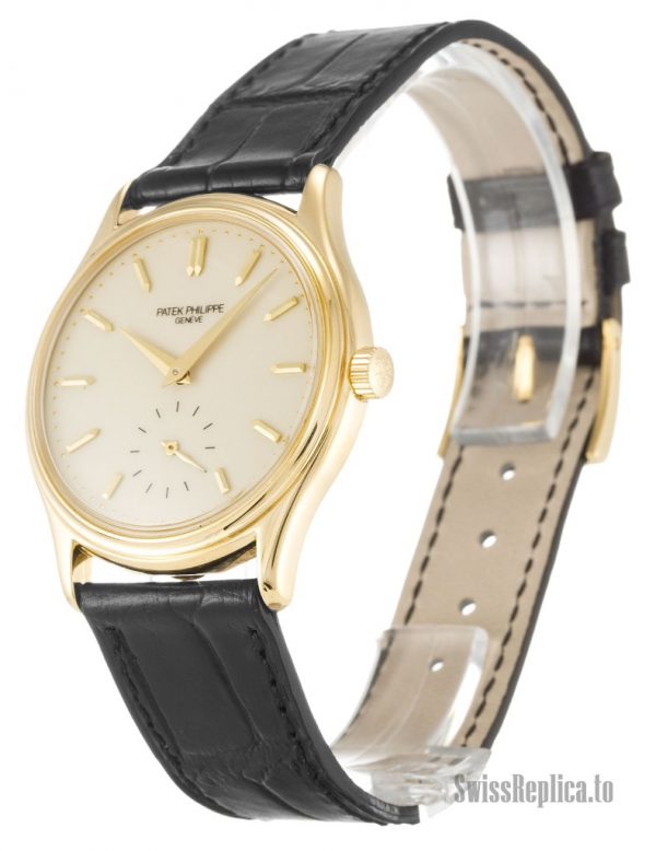 Patek Philippe Calatrava 3923 Unisex Manual 31 MM-1_1