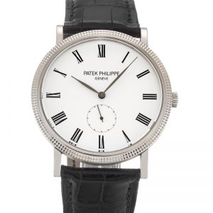 Patek Philippe Calatrava 5119G Men Manual 36 MM-1