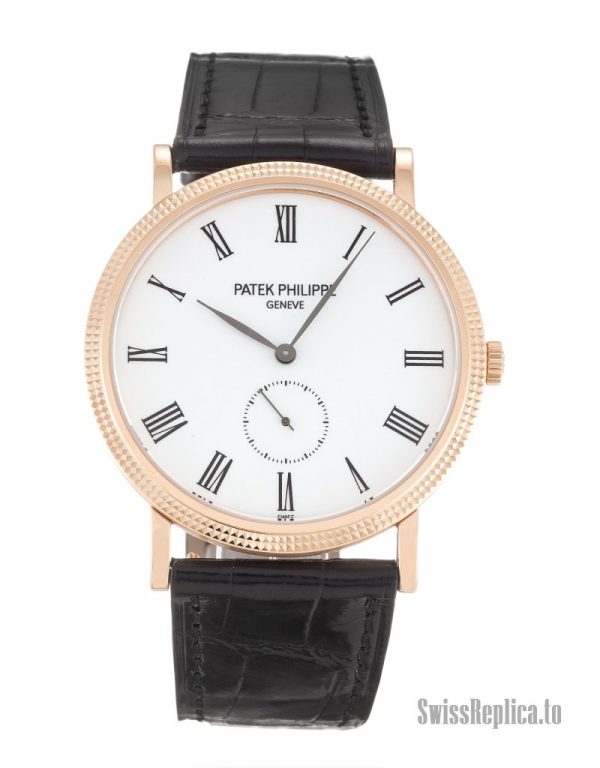 Patek Philippe Calatrava 5119R Men Manual 36 MM-1