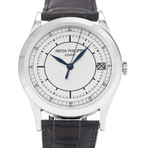 Patek Philippe Calatrava 5296G Men Quartz 38 MM-1