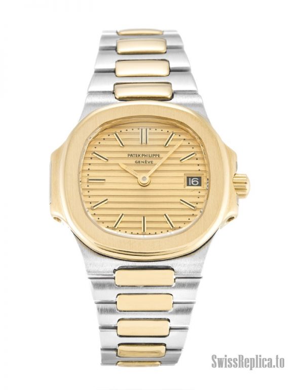 Patek Philippe Nautilus 4700-1 Women Quartz 24 MM-1