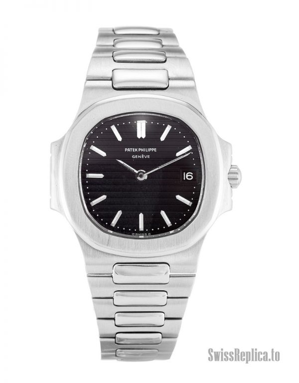 Patek Philippe Nautilus 4700-1 Women Quartz 26 MM-1