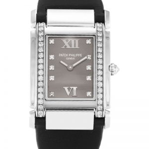 Patek Philippe Twenty-4 4920G Women Quartz 25 MM-1