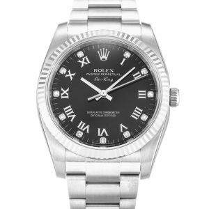 Rolex Air-King 114234 Unisex Automatic 34 MM-1