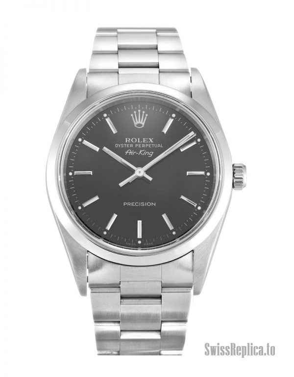 Rolex Air-King 14000 Unisex Automatic 34 MM-1