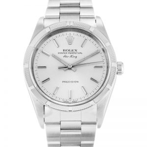 Rolex Air-King 14010M Unisex Automatic 34 MM-1