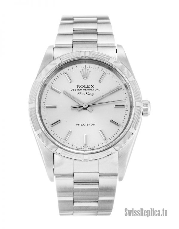 Rolex Air-King 14010M Unisex Automatic 34 MM-1