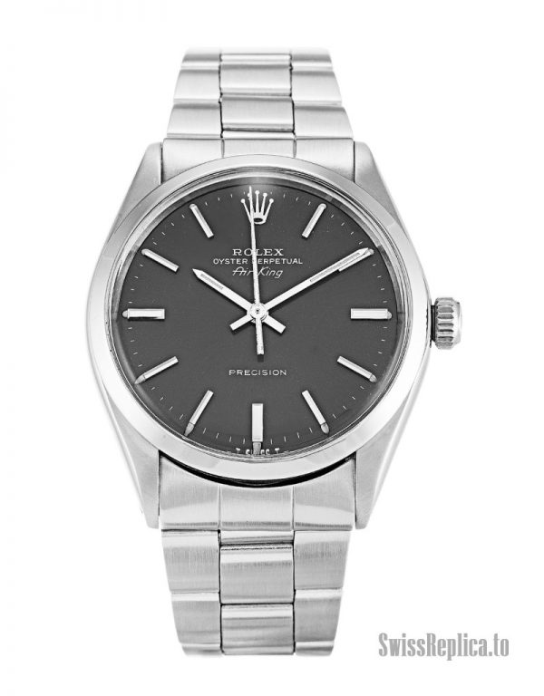 Rolex Air-King 5500 Unisex Automatic 34 MM-1