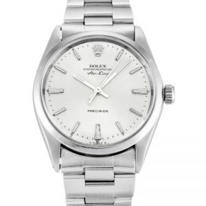 Rolex Air-King 5500 Unisex Automati 34 MM-1