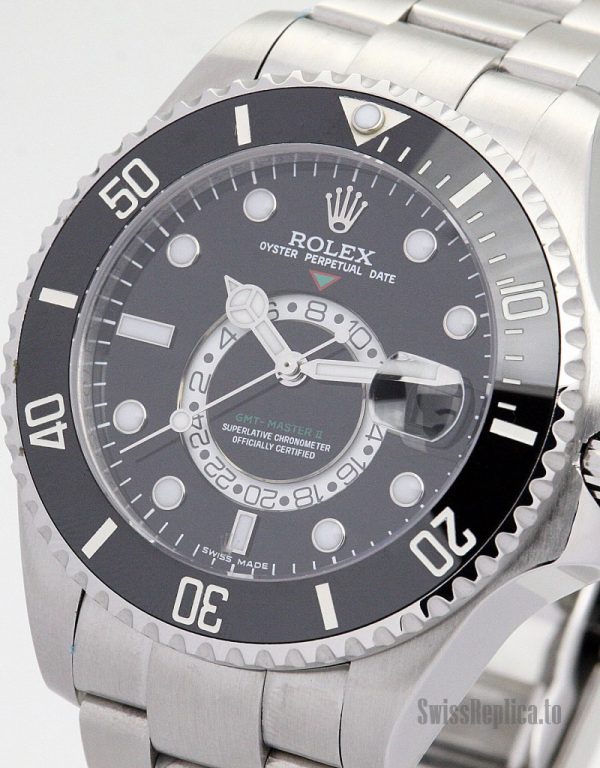 Rolex GMT Master 16720 Men Automatic 40MM-1_2