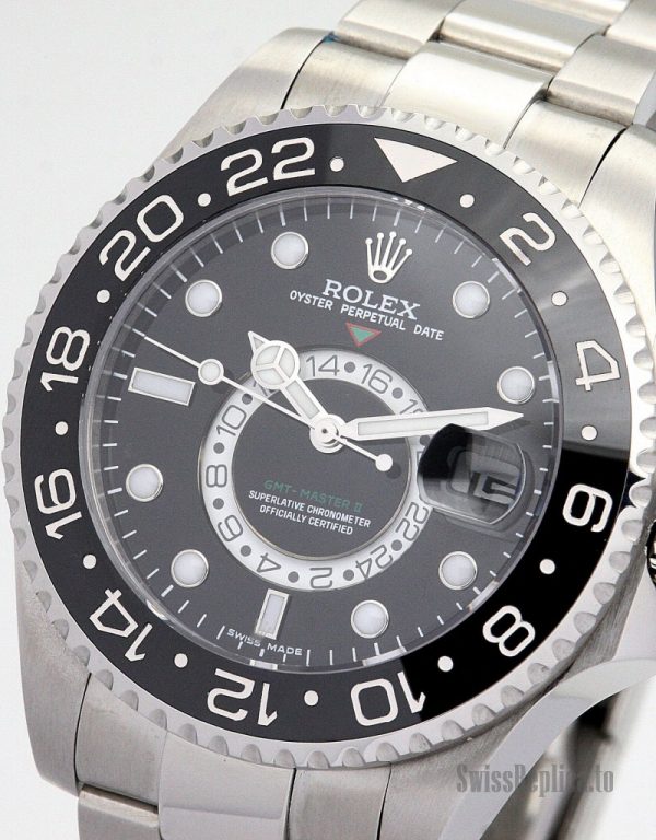 Rolex GMT Master 16720 Men Automatic 40MM-1_2