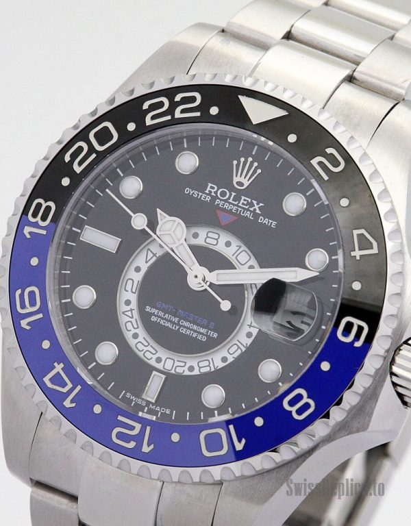 Rolex GMT Master 16720 Men Automatic 40MM-1_2