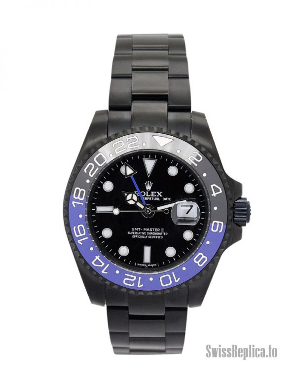 Rolex GMT Master 16730 Men Automatic 40MM-1