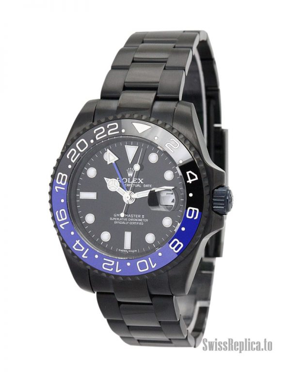 Rolex GMT Master 16730 Men Automatic 40MM-1_1