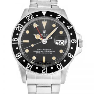 Rolex GMT Master 1675 Men Automatic 40 MM-1