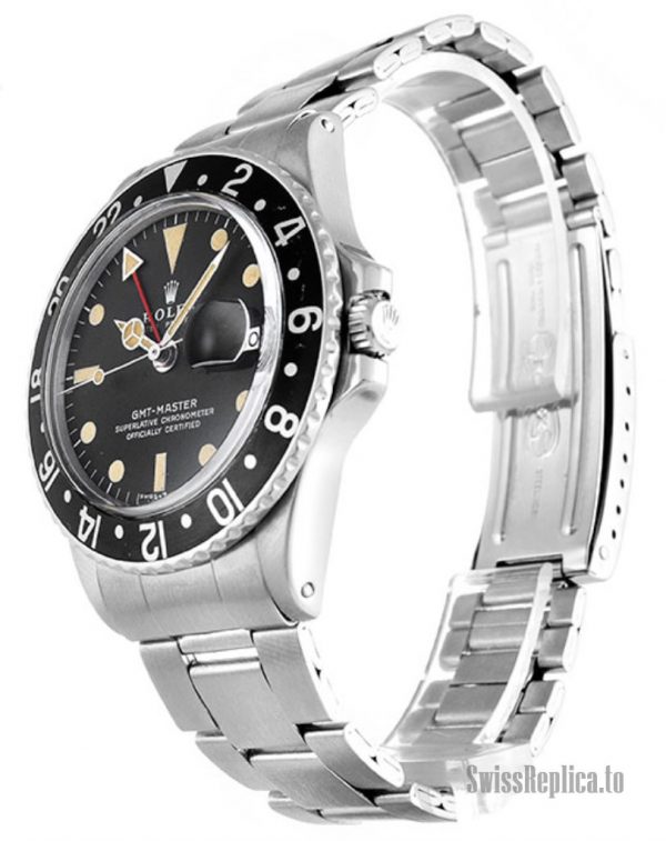 Rolex GMT Master 1675 Men Automatic 40 MM-1_1