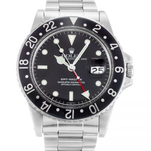 Rolex GMT Master 16750 Men Automatic 40 MM-1