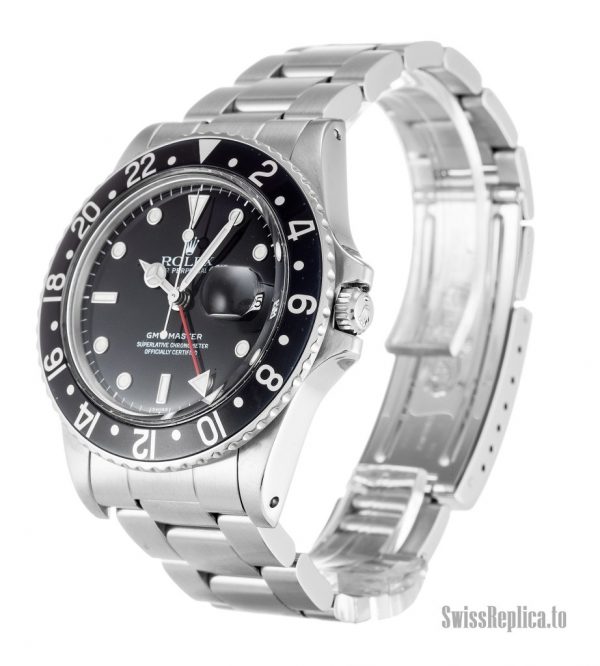 Rolex GMT Master 16750 Men Automatic 40 MM-1_1