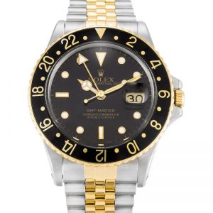 Rolex GMT Master 16753 Men Automatic 38 MM-1