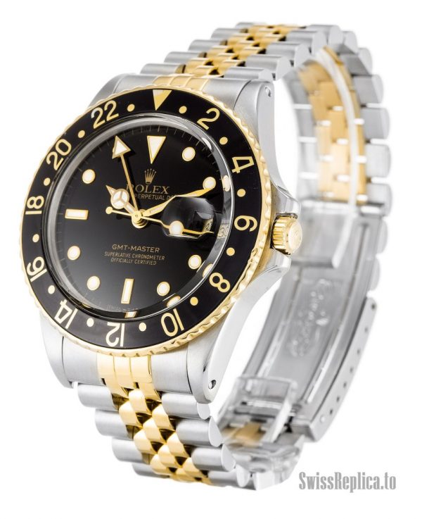 Rolex GMT Master 16753 Men Automatic 38 MM-1_1