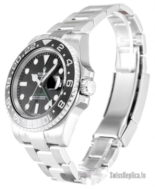 Rolex GMT Master II 116710 LN Men Automatic 40 MM-1_756