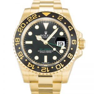 Rolex GMT Master II 116718 LN Men Automatic 40 MM-1