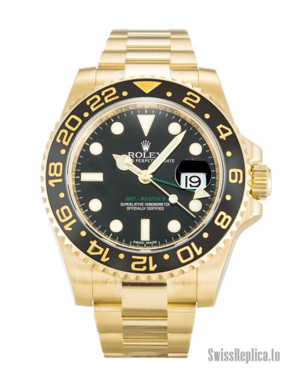 Rolex GMT Master II 116718 LN Men Automatic 40 MM-1