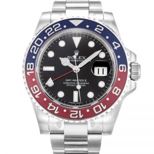 Rolex GMT Master II 116719 BLRO Men Automatic 41 MM-1